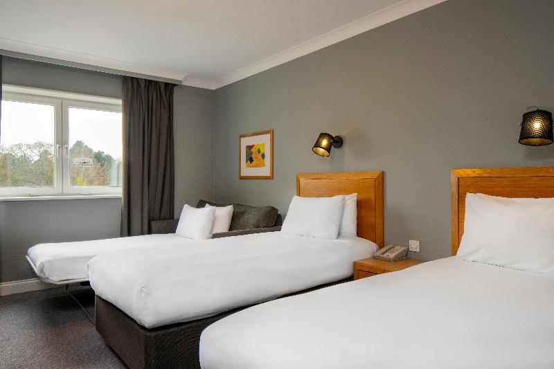 Holiday Inn Edinburgh - Oda