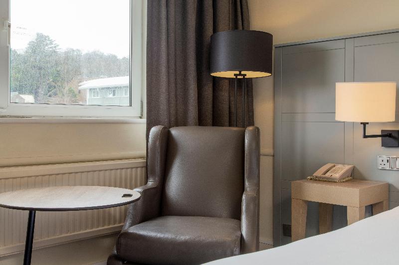 Holiday Inn Edinburgh - Oda