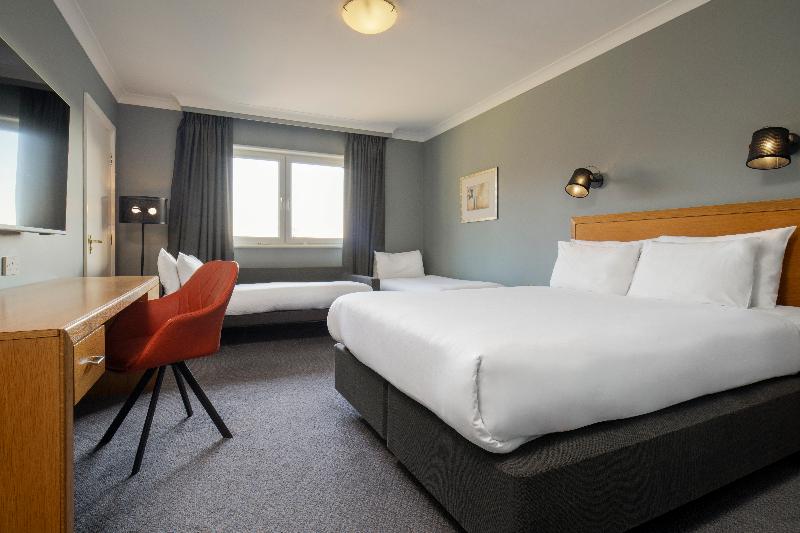 Holiday Inn Edinburgh - Oda