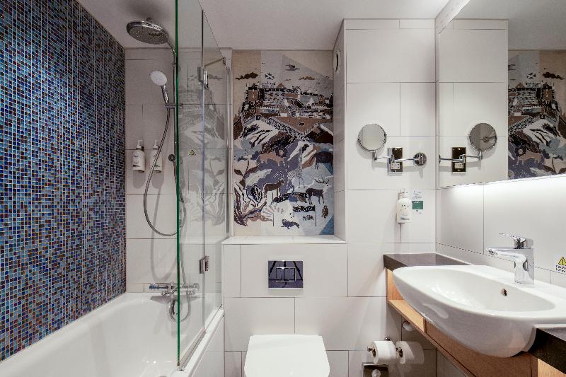 Holiday Inn Edinburgh - Oda
