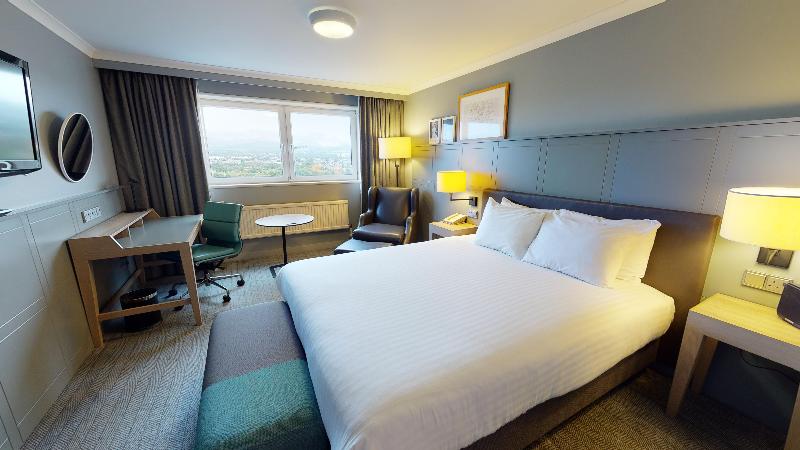 Holiday Inn Edinburgh - Oda
