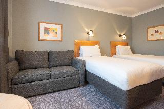 Holiday Inn Edinburgh fotoÄŸrafÄ±