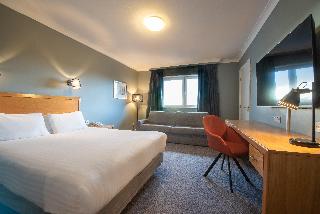 Holiday Inn Edinburgh fotoÄŸrafÄ±