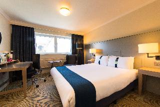 Holiday Inn Edinburgh fotoÄŸrafÄ±
