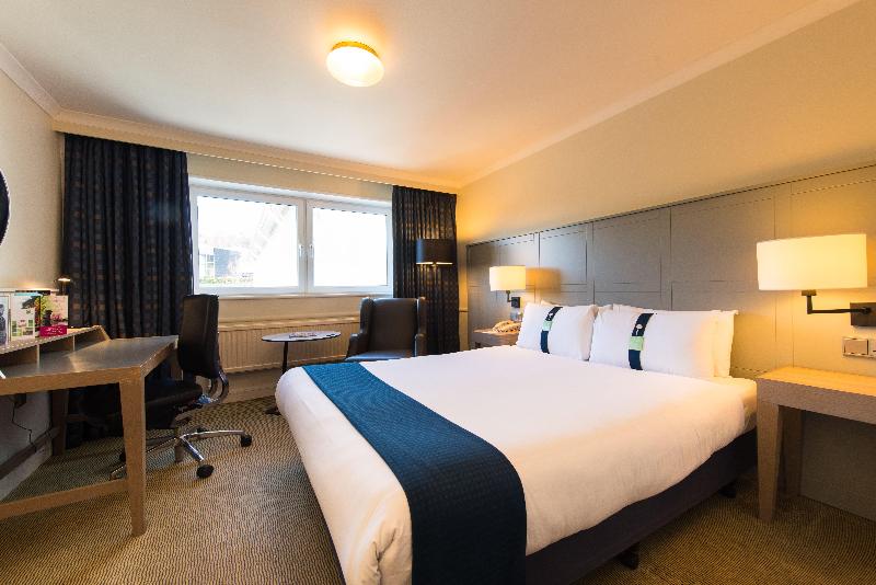 Holiday Inn Edinburgh - Oda