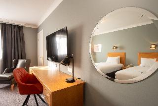 Holiday Inn Edinburgh fotoÄŸrafÄ±