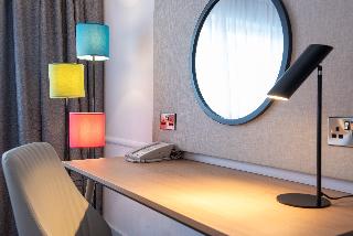 Holiday Inn Edinburgh fotoÄŸrafÄ±