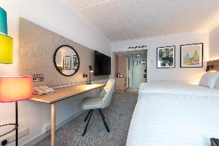Holiday Inn Edinburgh fotoÄŸrafÄ±