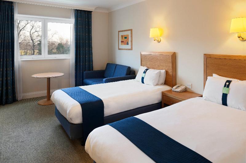 Holiday Inn Edinburgh - Oda