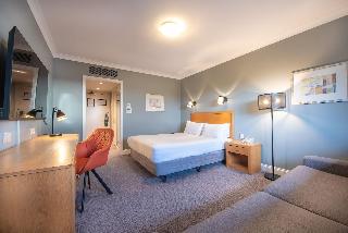 Holiday Inn Edinburgh fotoÄŸrafÄ±