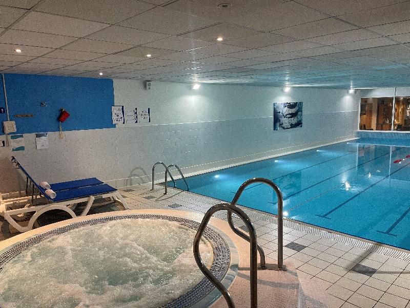Holiday Inn Edinburgh - Havuz