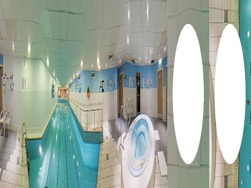 Holiday Inn Edinburgh - Havuz