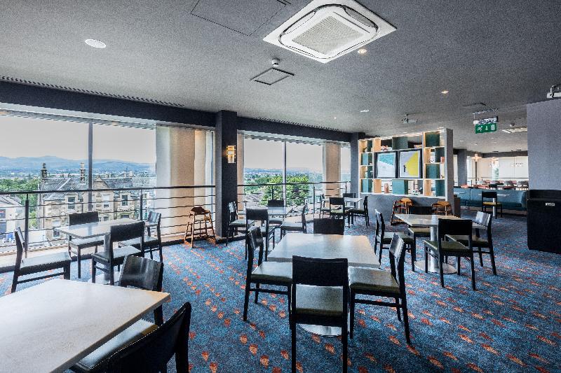 Holiday Inn Edinburgh - Restoran