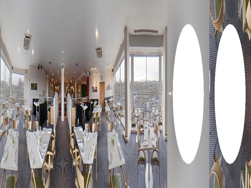 Holiday Inn Edinburgh - Restoran