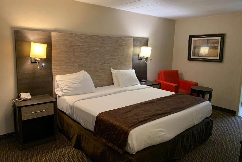 Ramada by Wyndham Rockville Centre - Oda