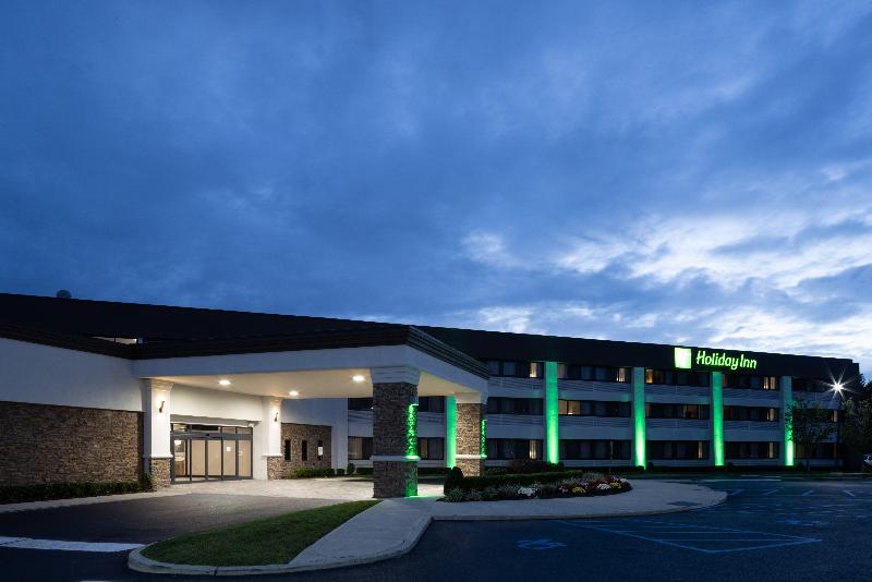 Holiday Inn Long Island-Islip Arpt East - Genel