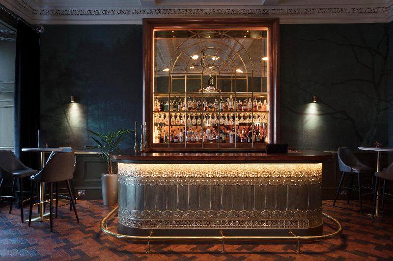 voco Edinburgh Royal Terrace - Bar