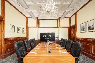 voco Edinburgh Royal Terrace fotoÄŸrafÄ±