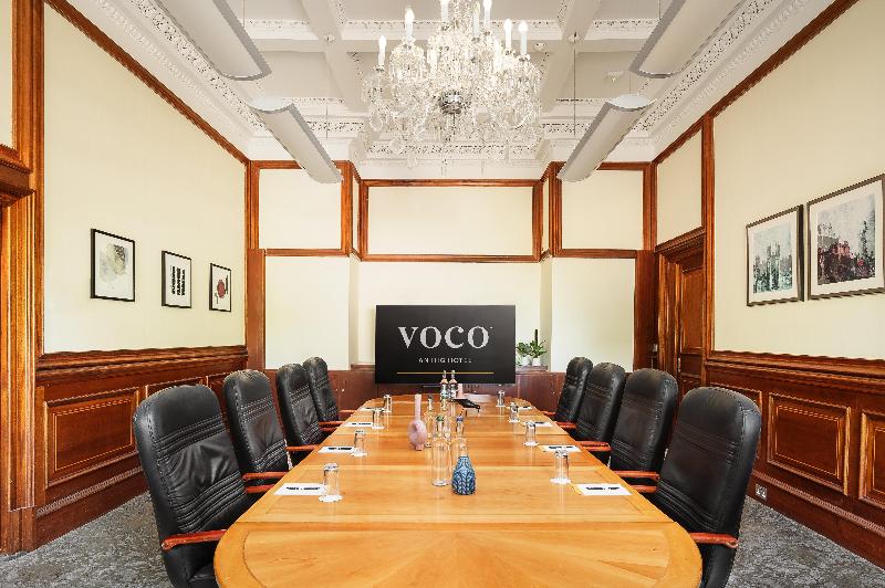 voco Edinburgh Royal Terrace - Toplantı