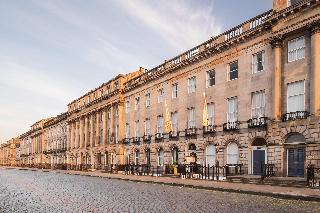 voco Edinburgh Royal Terrace fotoÄŸrafÄ±