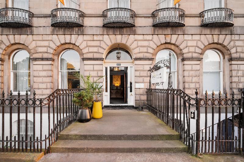 voco Edinburgh Royal Terrace - Genel