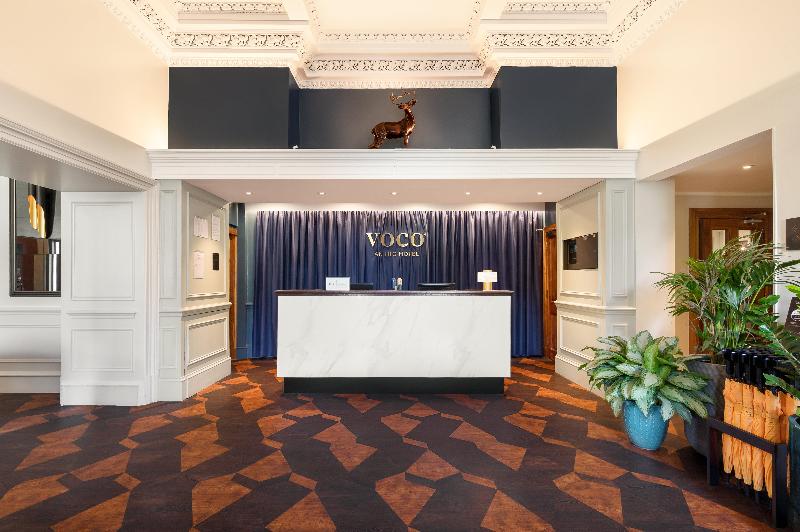 voco Edinburgh Royal Terrace - Genel