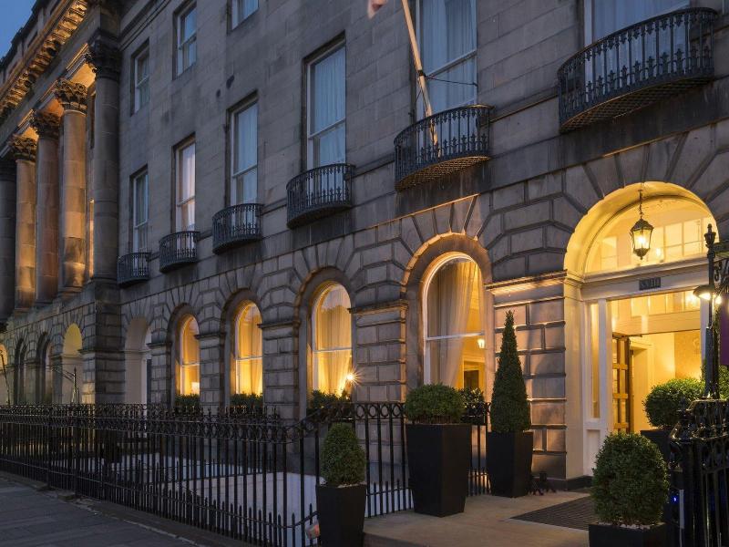 voco Edinburgh Royal Terrace - Genel