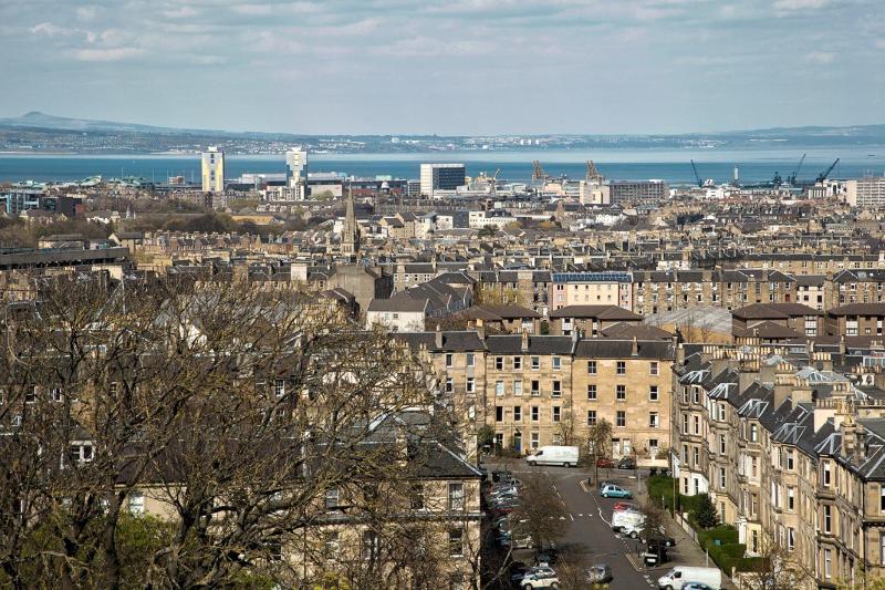 voco Edinburgh Royal Terrace - Genel
