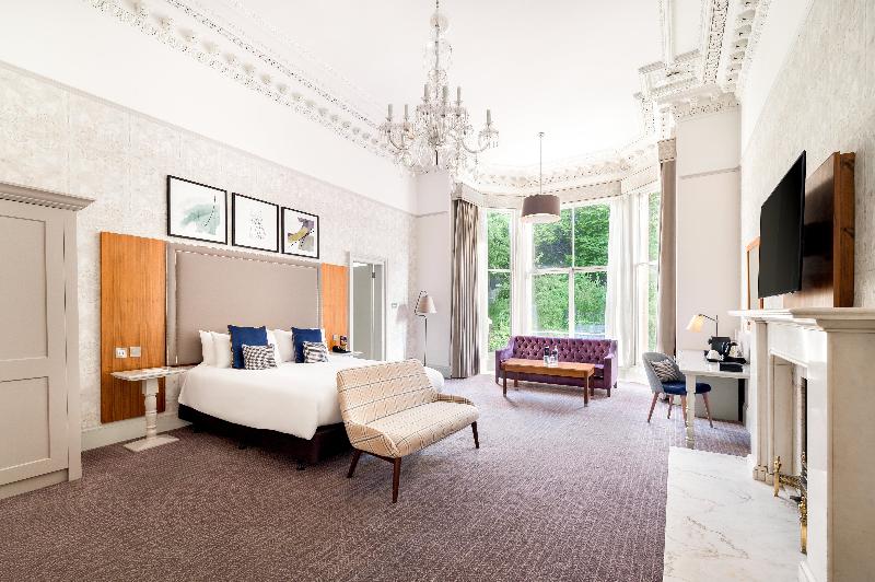 voco Edinburgh Royal Terrace - Oda