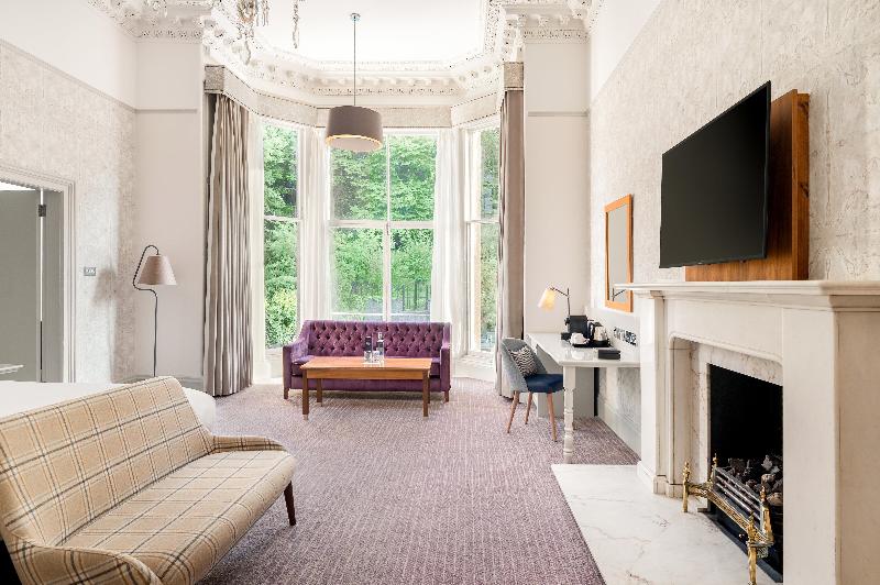 voco Edinburgh Royal Terrace - Oda