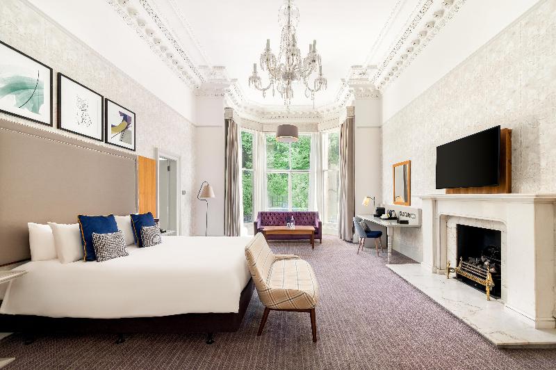 voco Edinburgh Royal Terrace - Oda
