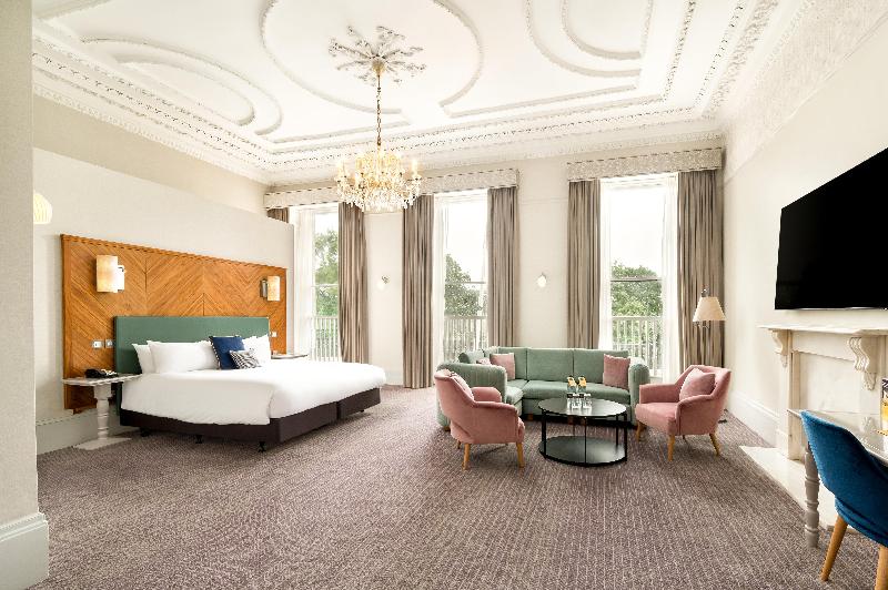 voco Edinburgh Royal Terrace - Oda