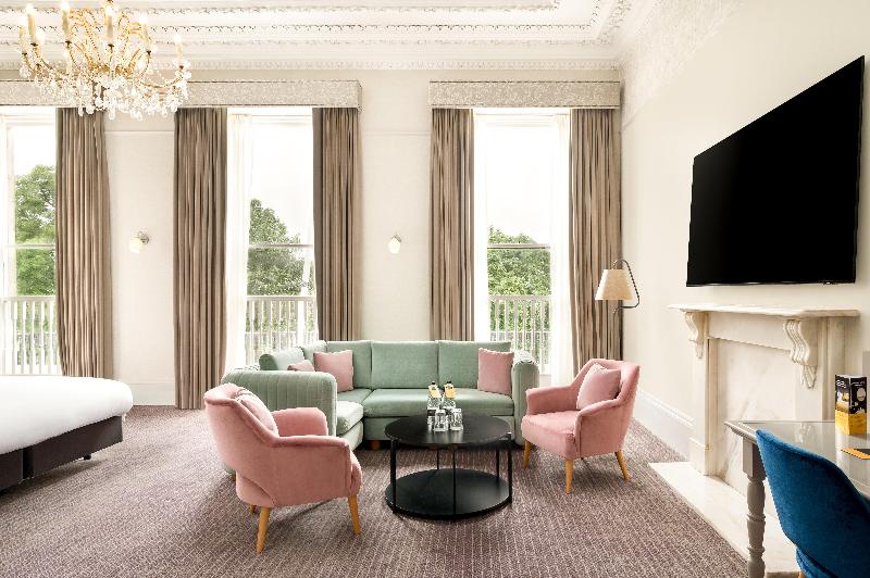 voco Edinburgh Royal Terrace - Oda