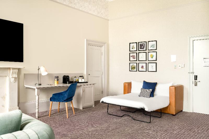 voco Edinburgh Royal Terrace - Oda