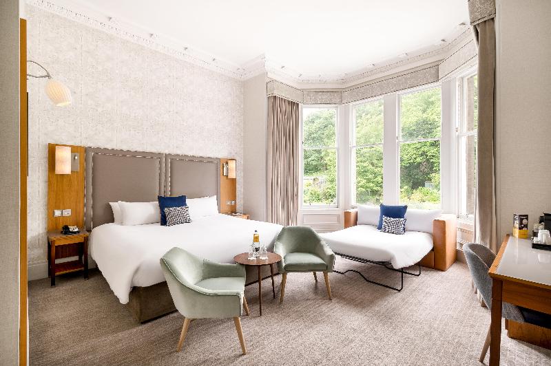 voco Edinburgh Royal Terrace - Oda