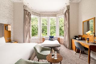 voco Edinburgh Royal Terrace fotoÄŸrafÄ±