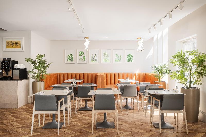 voco Edinburgh Royal Terrace - Restoran