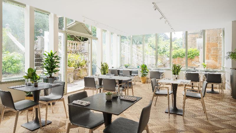 voco Edinburgh Royal Terrace - Restoran