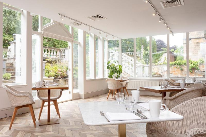 voco Edinburgh Royal Terrace - Restoran