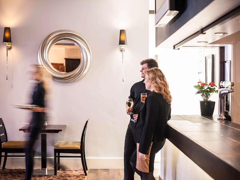 Exeter Rougemont hotel by Sunday - Bar