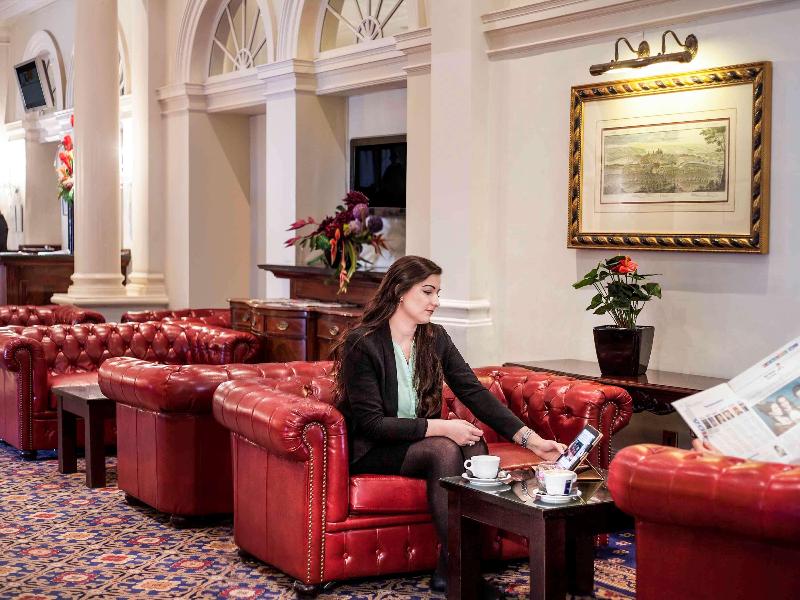 Exeter Rougemont hotel by Sunday - Bar