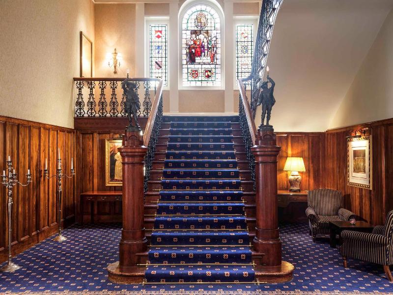 Exeter Rougemont hotel by Sunday - Lobi