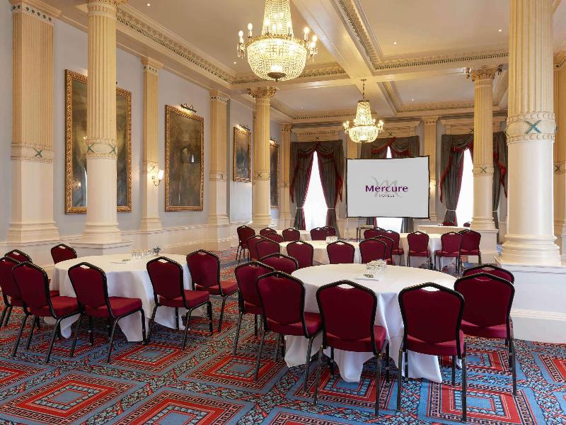 Exeter Rougemont hotel by Sunday - Toplantı