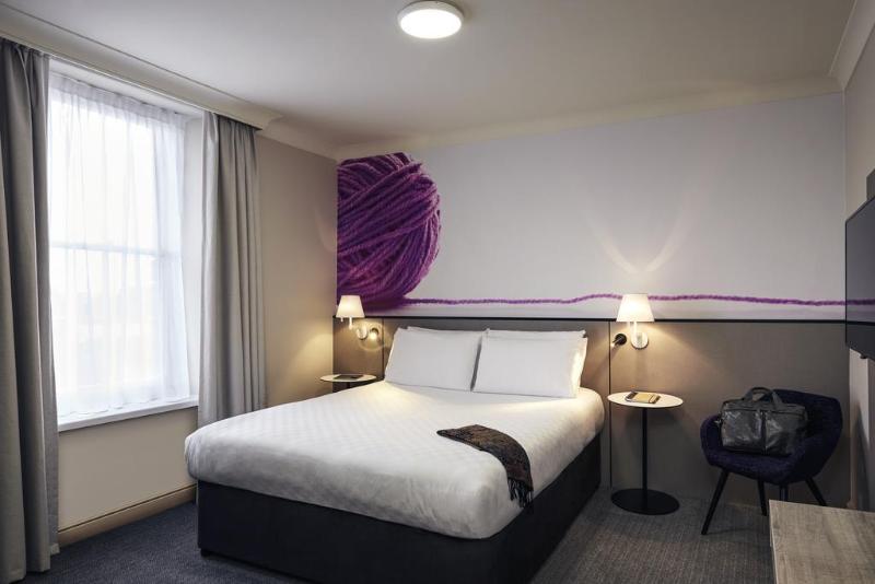 Exeter Rougemont hotel by Sunday - Genel
