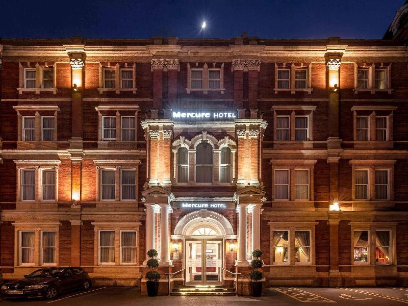 Exeter Rougemont hotel by Sunday - Genel