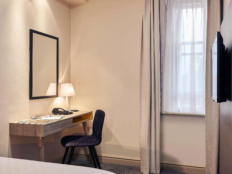 Exeter Rougemont hotel by Sunday - Oda