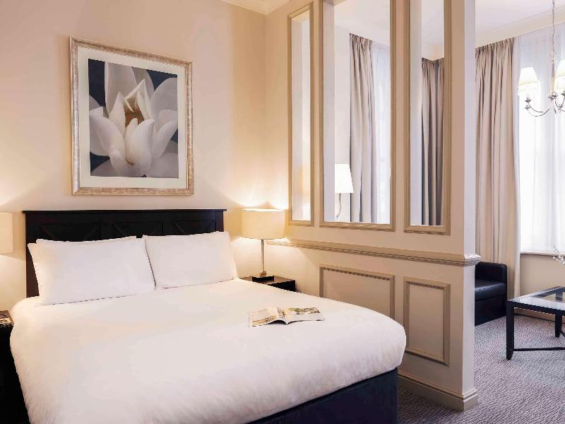 Exeter Rougemont hotel by Sunday - Oda