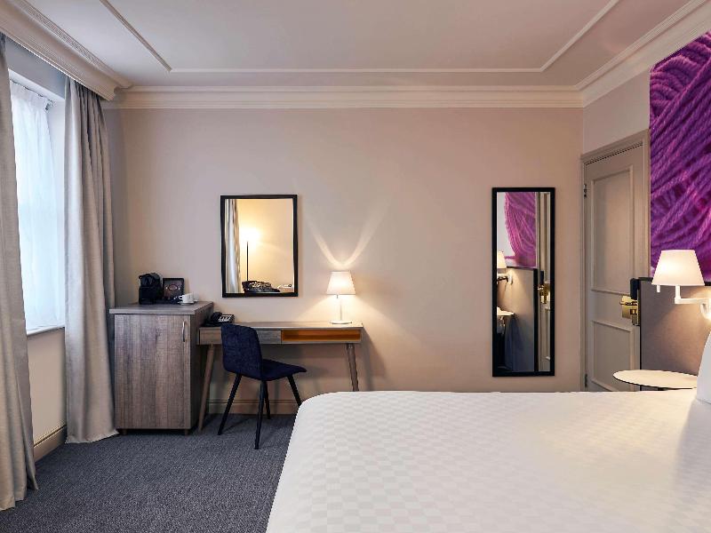 Exeter Rougemont hotel by Sunday - Oda