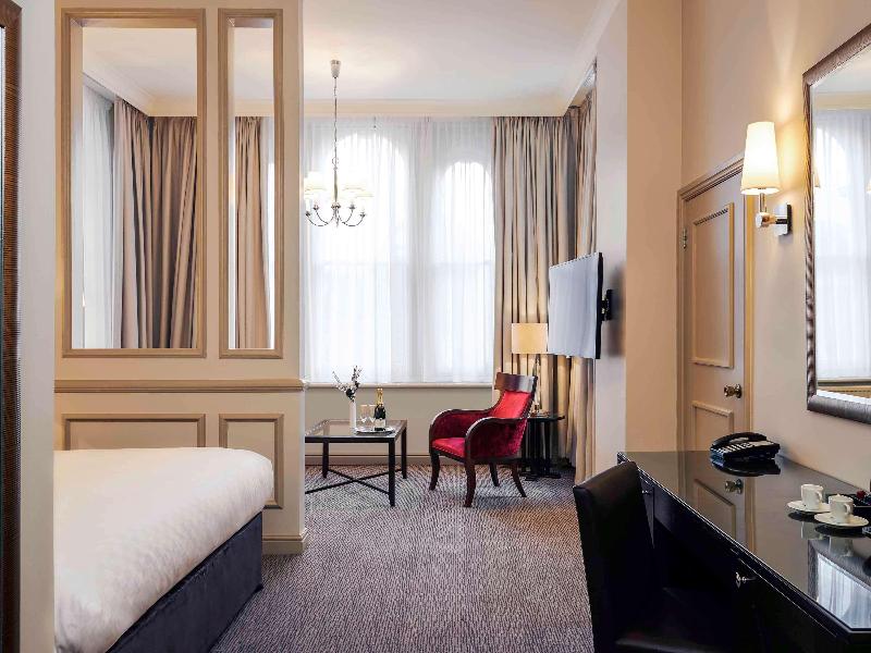 Exeter Rougemont hotel by Sunday - Oda