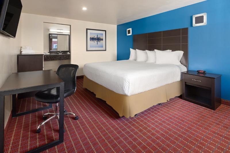 Travelodge by Wyndham Manhasset - Oda